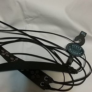 STEVE MADDEN BELT
